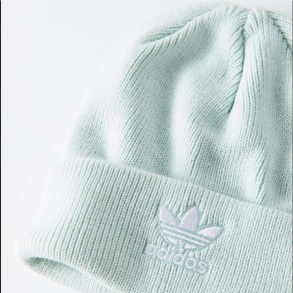 mint adidas hat
